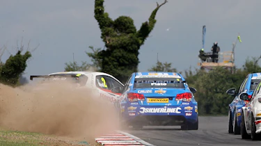 British Touring Car Championship Round 6: Snetterton