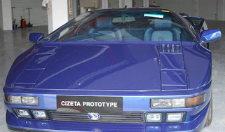Cizeta V16