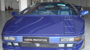 Cizeta V16