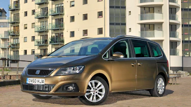 SEAT Alhambra 2.0 TDI Ecomotive