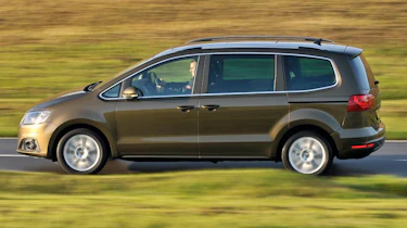 SEAT Alhambra 2.0 TDI Ecomotive