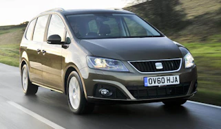 SEAT Alhambra 2.0 TDI Ecomotive