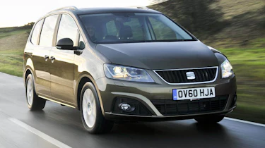 SEAT Alhambra 2.0 TDI Ecomotive