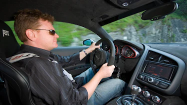 Audi R8 Abt GTR review