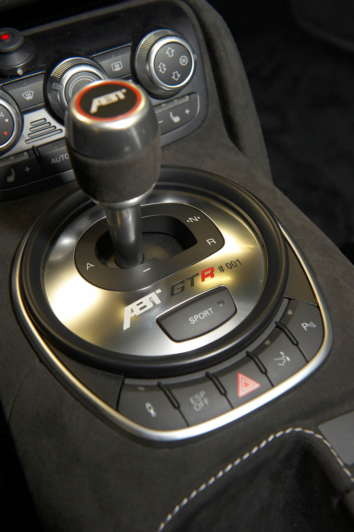 Audi R8 Abt GTR review