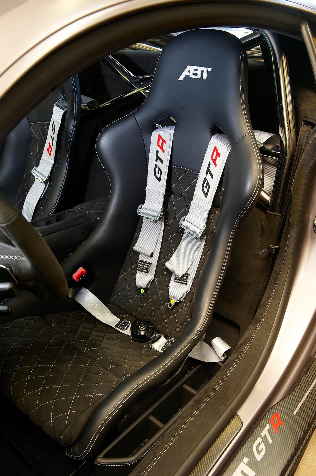 Audi R8 Abt GTR review