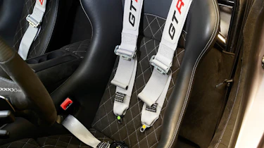 Audi R8 Abt GTR review