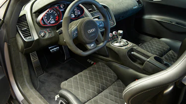 Audi R8 Abt GTR review