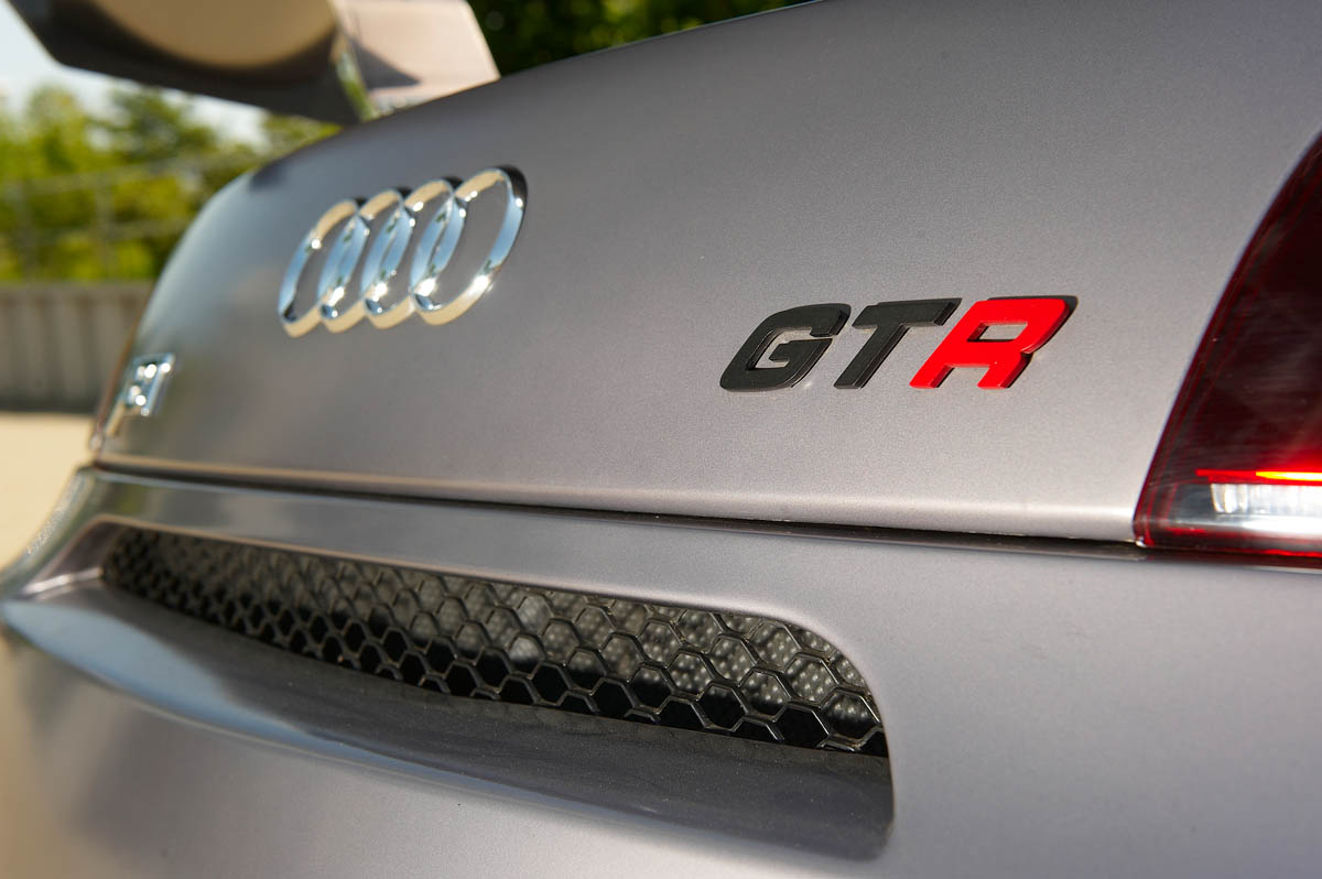Audi R8 Abt GTR review