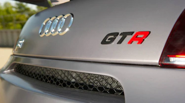 Audi R8 Abt GTR review