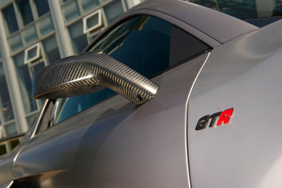 Audi R8 Abt GTR review