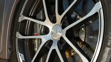 Audi R8 Abt GTR review