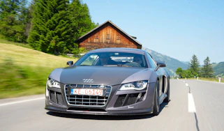 Audi R8 Abt GTR review