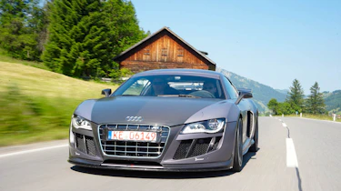 Audi R8 Abt GTR review