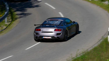 Audi R8 Abt GTR review