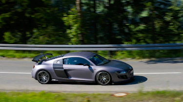 Audi R8 Abt GTR review
