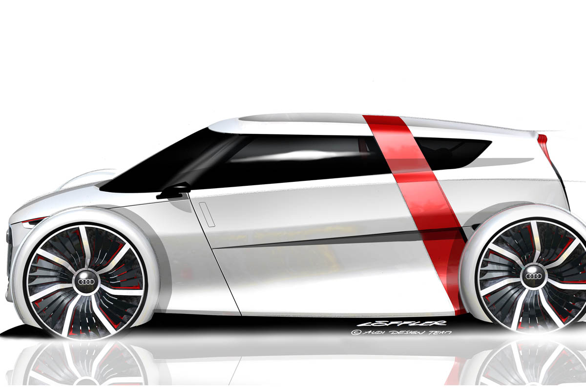 Audi Urban Concept