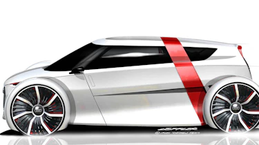 Audi Urban Concept