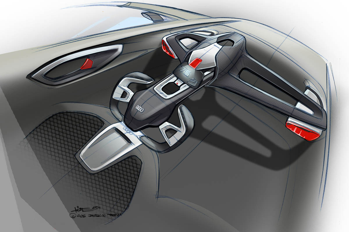 Audi Urban Concept