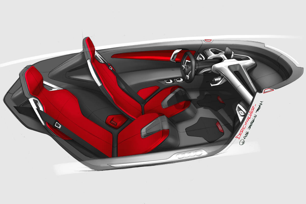 Audi Urban Concept