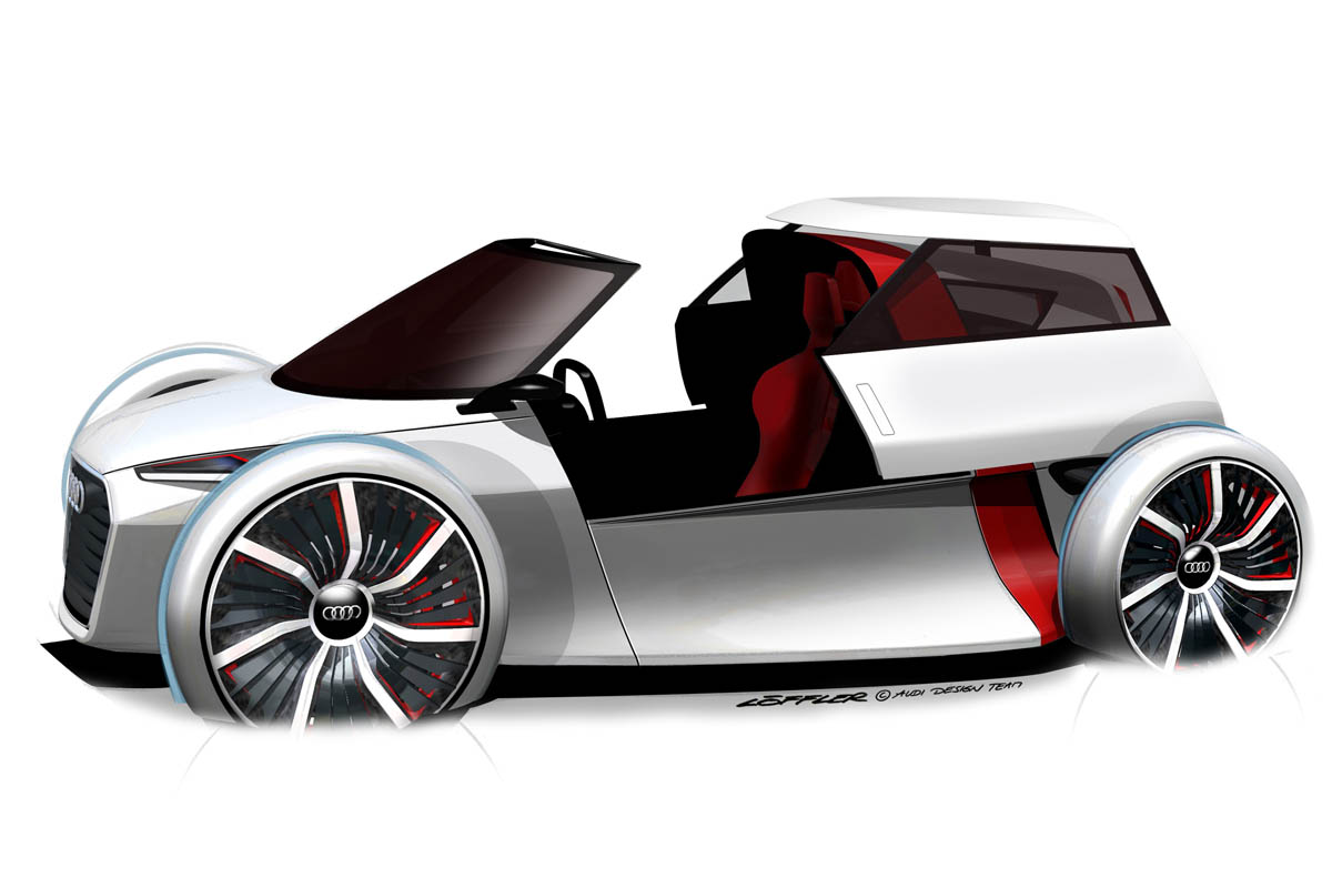 Audi Urban Concept