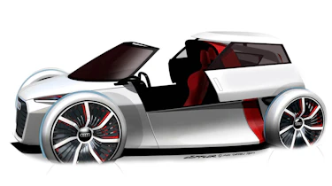 Audi Urban Concept