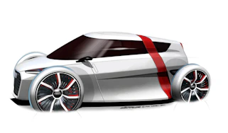 Audi Urban Concept