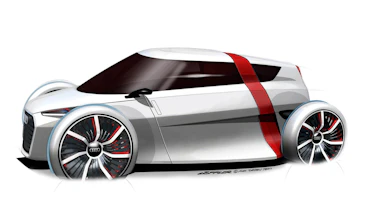 Audi Urban Concept