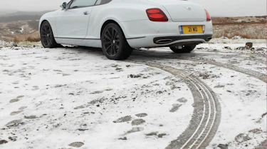 Bentley Continental Supersports