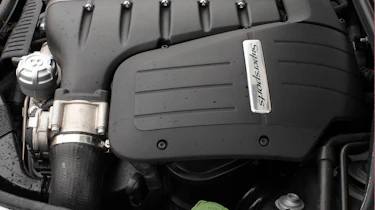 Bentley Continental Supersports