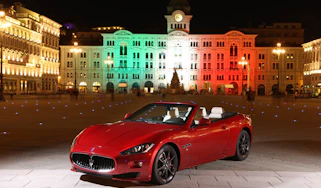 Maserati GranCabrio Sport video review