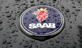 Saab logo