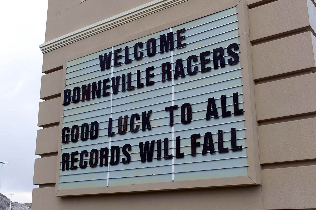 2011 Bonneville Speed Week