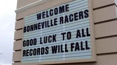 2011 Bonneville Speed Week