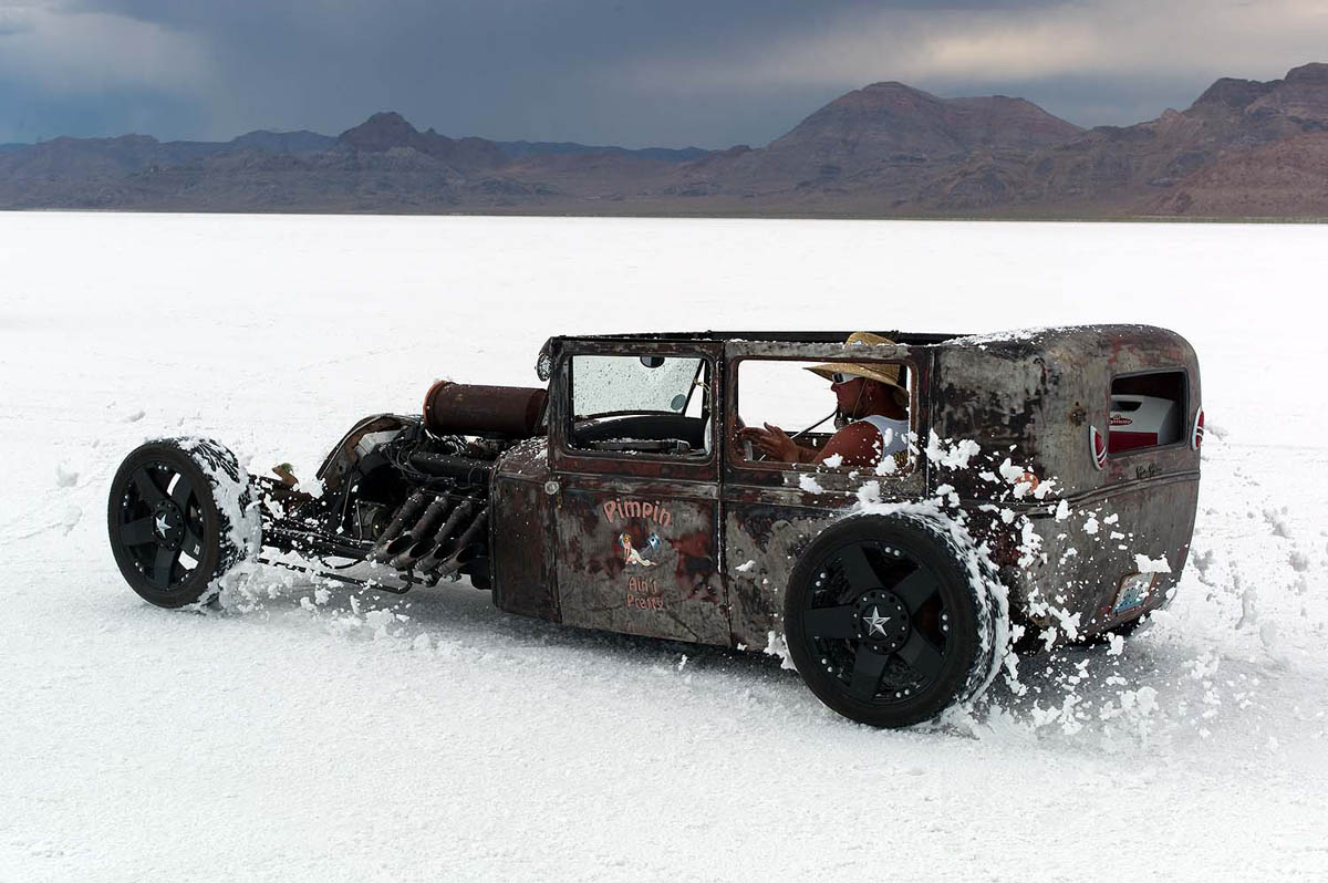 2011 Bonneville Speed Week