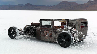 2011 Bonneville Speed Week
