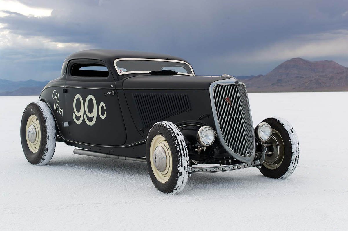 2011 Bonneville Speed Week