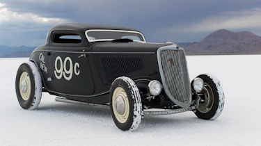 2011 Bonneville Speed Week