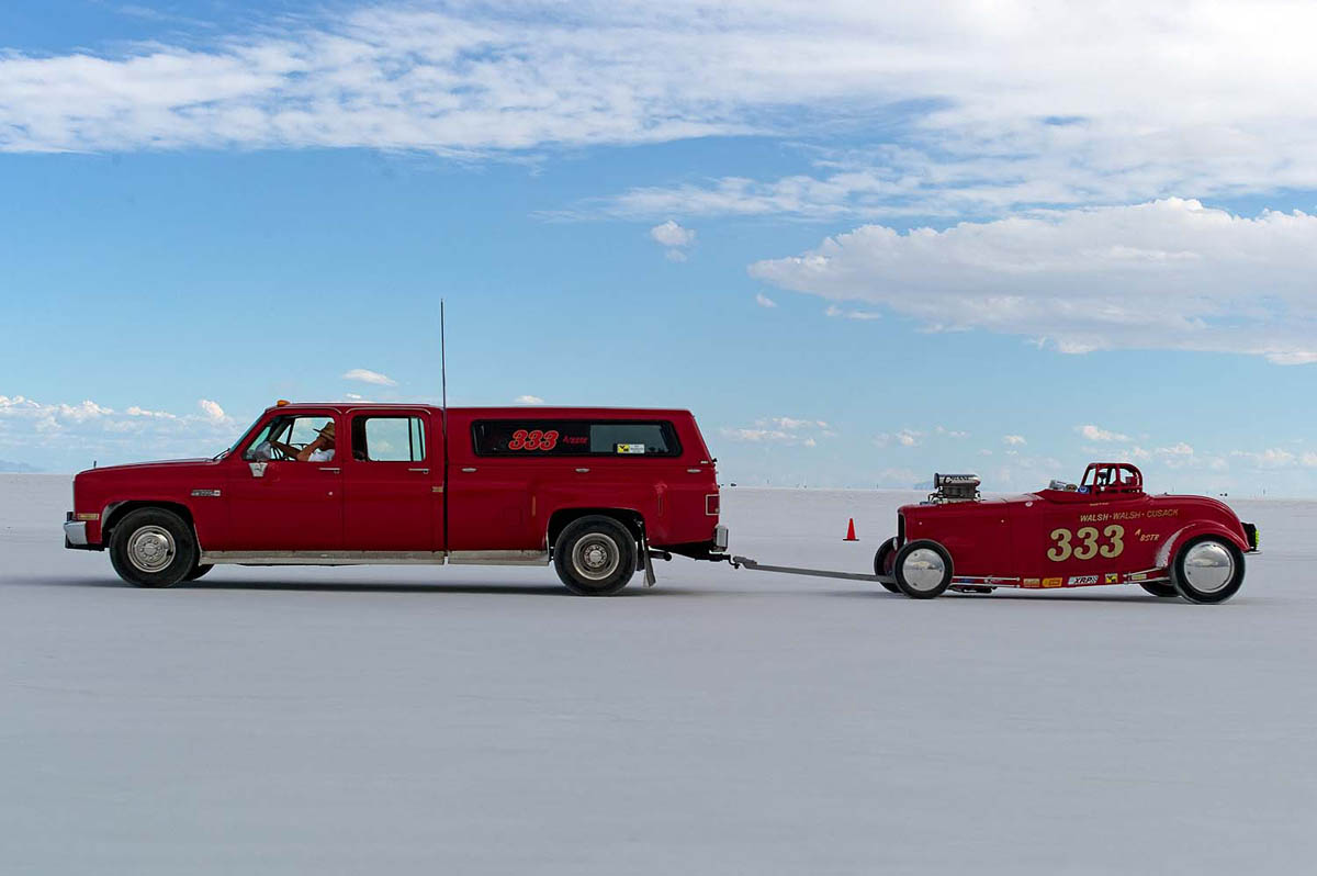 2011 Bonneville Speed Week