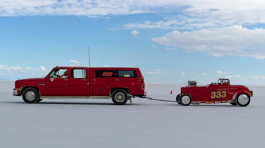 2011 Bonneville Speed Week