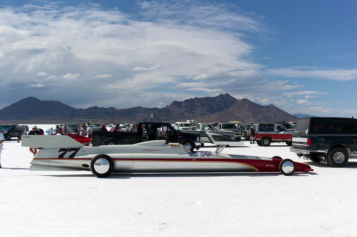 2011 Bonneville Speed Week