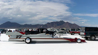 2011 Bonneville Speed Week