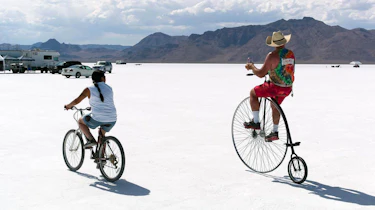 2011 Bonneville Speed Week