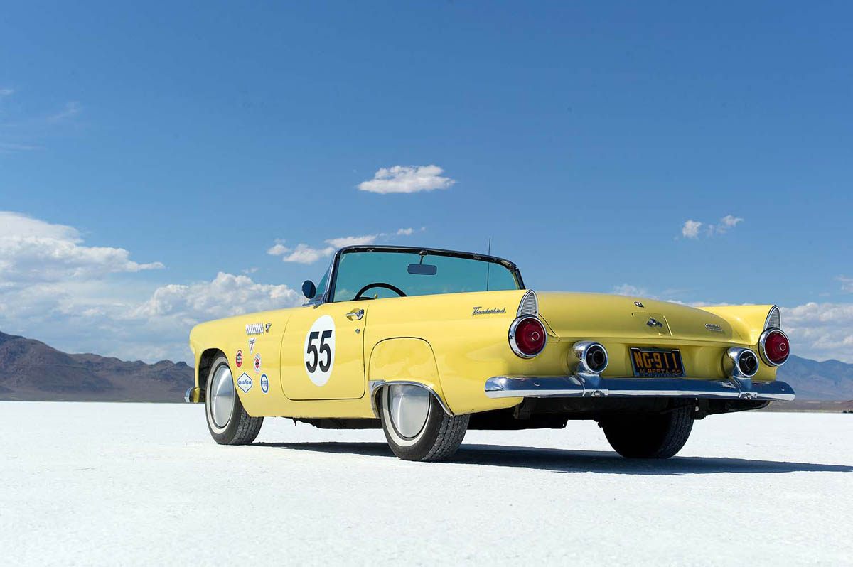 2011 Bonneville Speed Week