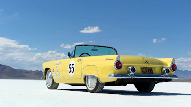 2011 Bonneville Speed Week