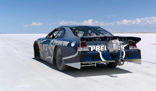 2011 Bonneville Speed Week
