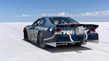 2011 Bonneville Speed Week