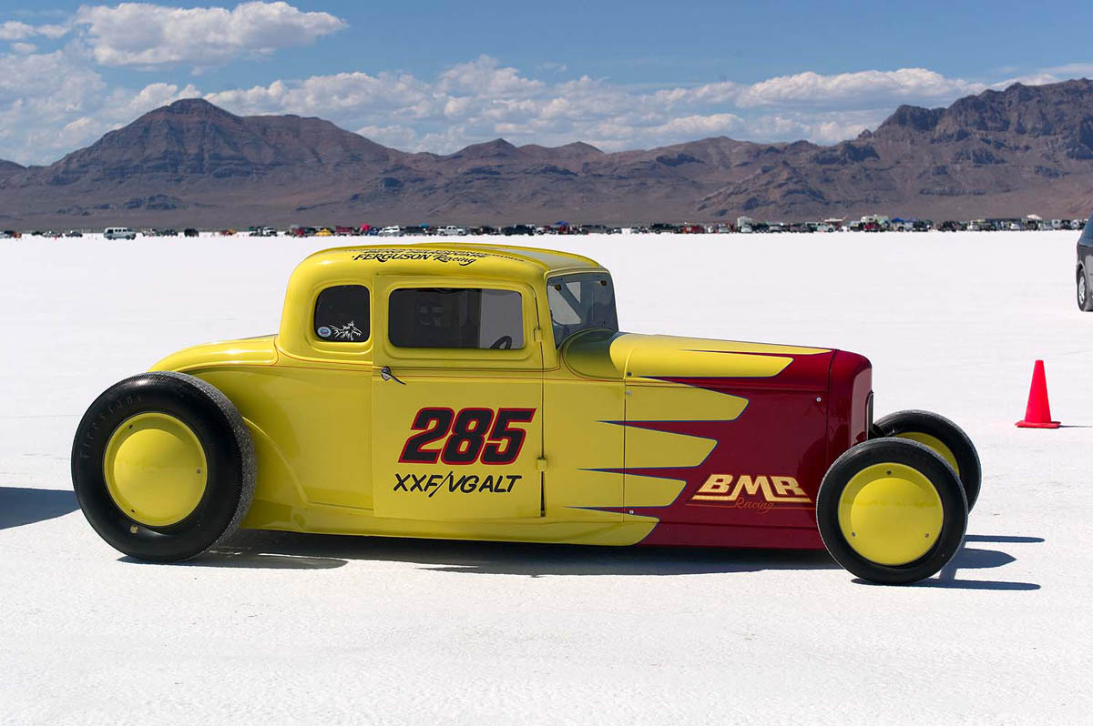 2011 Bonneville Speed Week