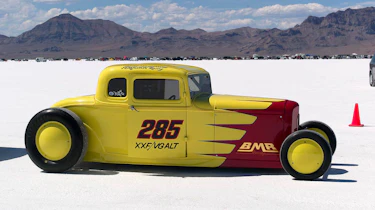 2011 Bonneville Speed Week