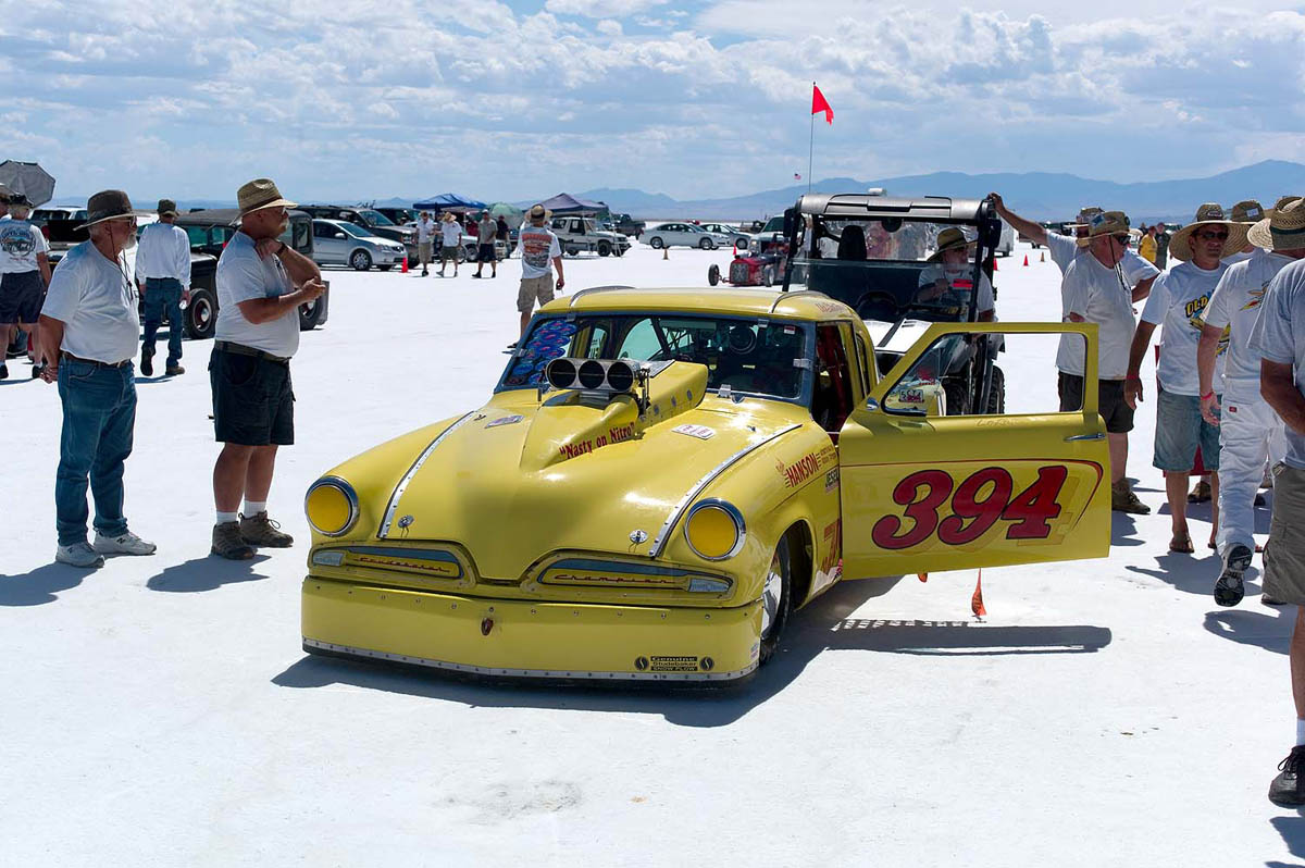 2011 Bonneville Speed Week